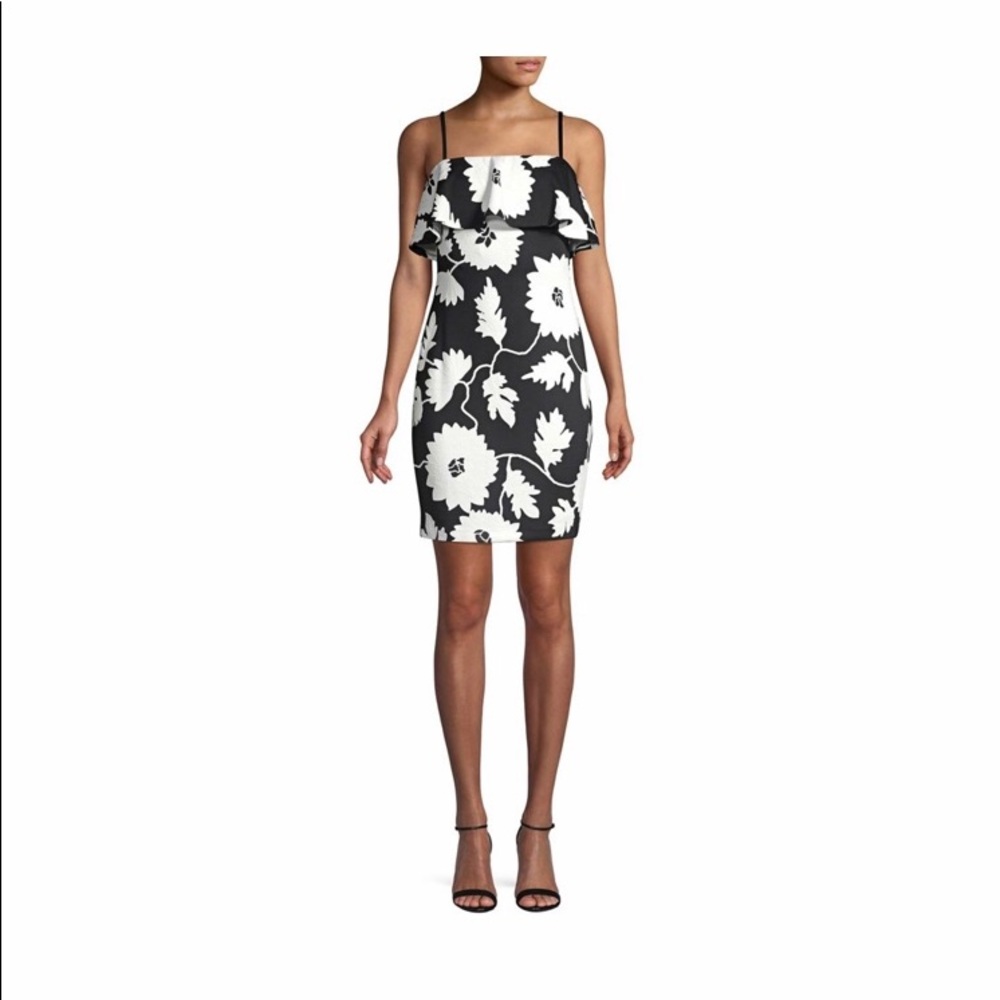 Guess floral dress